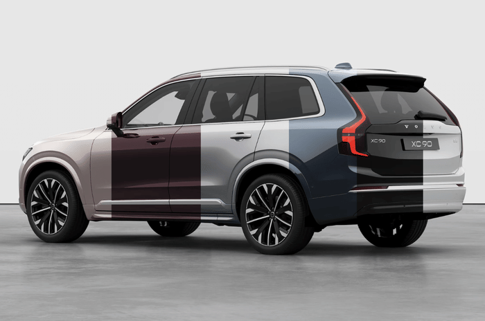 Volvo XC90 facelift vs old model: price, features, exterior comparison